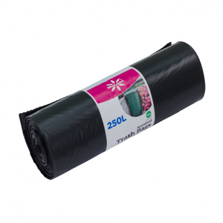 McLean prügikott 250l, 1100x1250, 10tk/rull