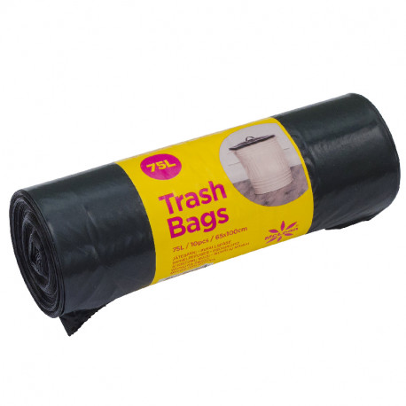 McLean-Home prügikott 75l, 650x1000, 10tk/rull