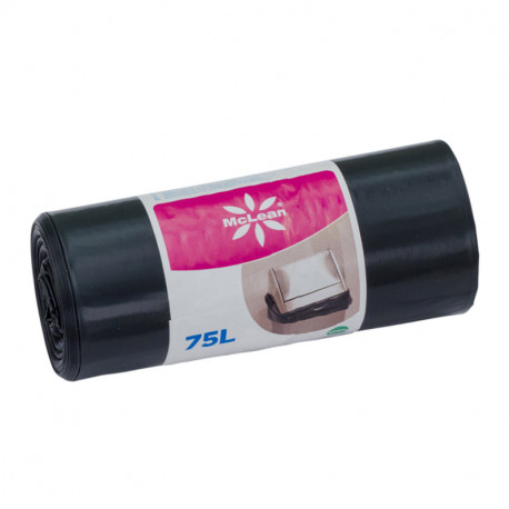 McLean prügikott 75l, 650x1000, 10tk/rull