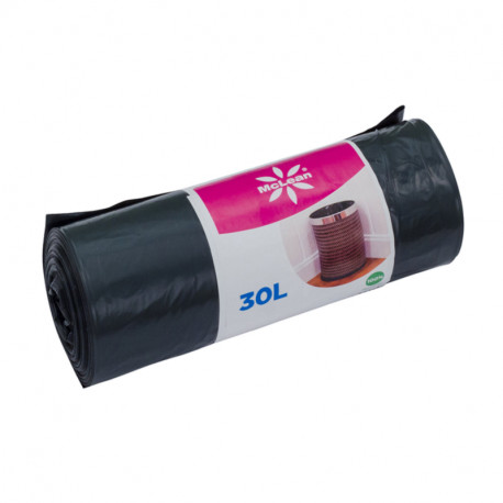 McLean prügikott 30l, 560x640, 30tk/rull