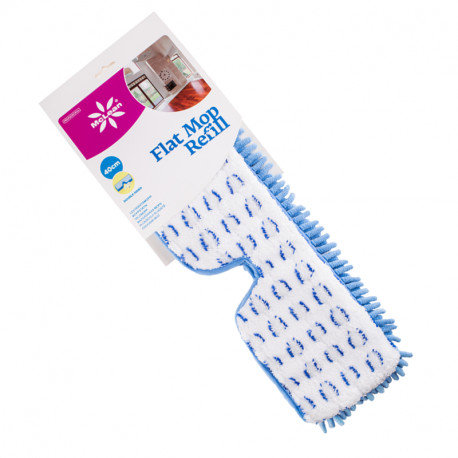 OUT Mclean-Prof. kahepoolne mopp 40cm