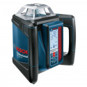 Bosch Rotary Laser GRL 500 HV +LR50 blue