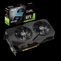 Asus graphics card GeForce 2060 RTX Super Dual EVO