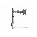 Digitus Universal Single monitor stand, bracket (black)