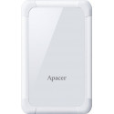 Apacer AC532 1 TB, hard disk (white, Super Speed USB 3.2 Gen 1, 2.5 )