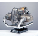 Franzis BMW R 90 S boxer engine, model