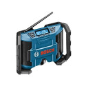 Bosch GML 12 V / 10.8 V-LI, radio (blue, Professional, without battery and charger)
