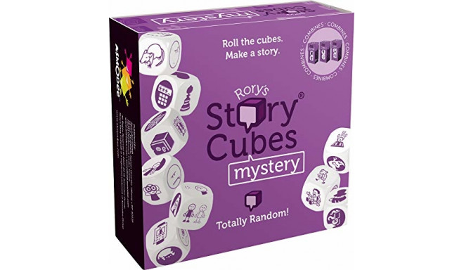 Asmodee Rory's Story Cubes Mystery - ASMD0045
