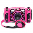 VTech Kidizoom Duo DX, Digital Camera (Pink)