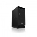 ICY BOX IB-3780-C31, drive enclosure (black, SINGLE JBOD)