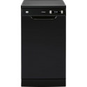 Boma dishwasher 863 45cm, black