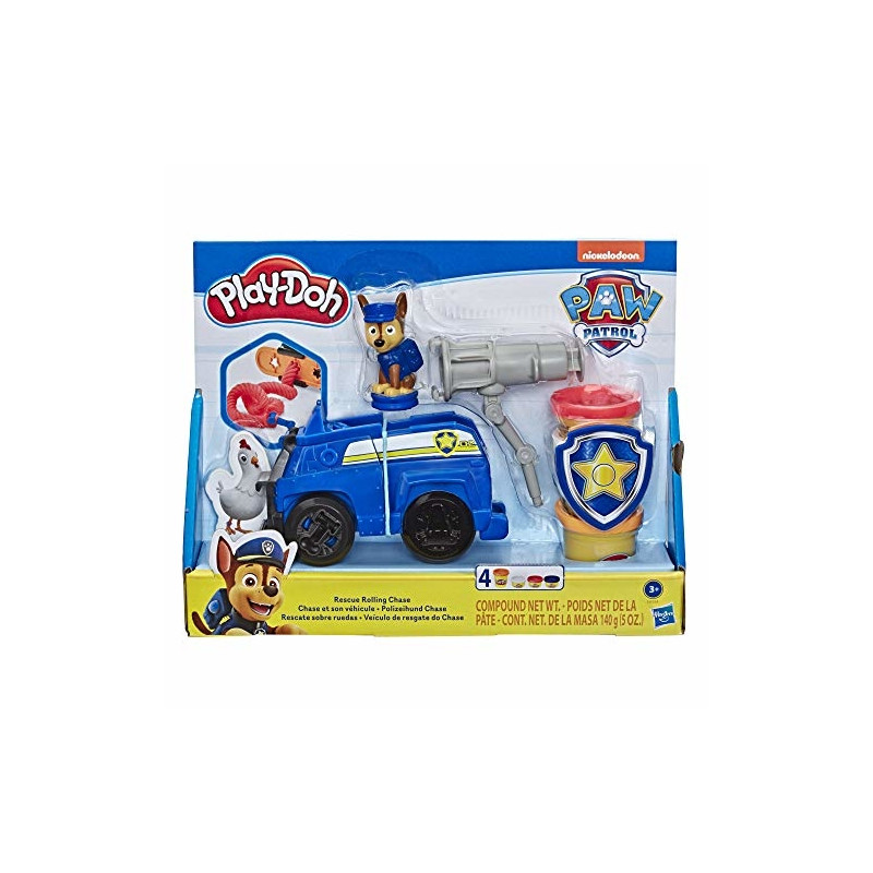 Play doh chase best sale