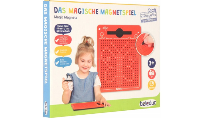 Beleduc The magical magnetic game (small) - 21091
