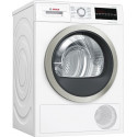 Bosch WTW85400 series  6, heat pump condenser dryer (White)