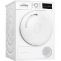 Bosch WTW83462 series  6, heat pump condenser dryer (White)