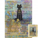Heye puzzle Jane Crowther Egyptian cat 1000pcs