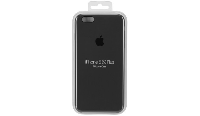 Apple iPhone 6s Plus Silicone Case Charcoal Gray