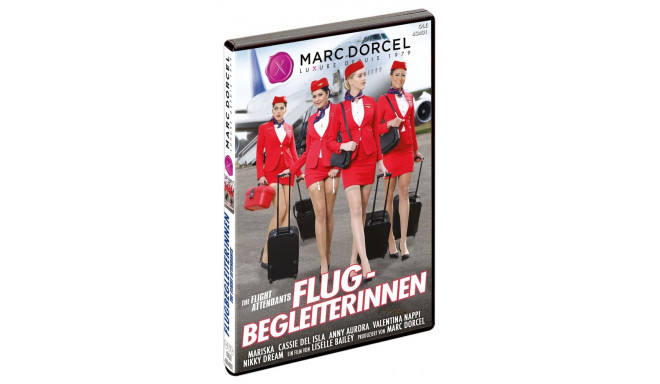 Marc Dorcel - The Flight Attendants