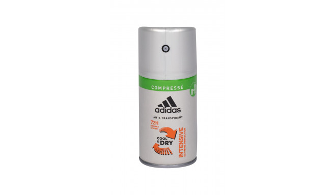Adidas Intensive Cool & Dry 72h (100ml)