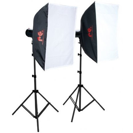 Falcon Eyes studio flash set TBK-2400D Digital