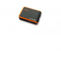 i-tec USB 2.0 All-in-One card reader (black / orange)
