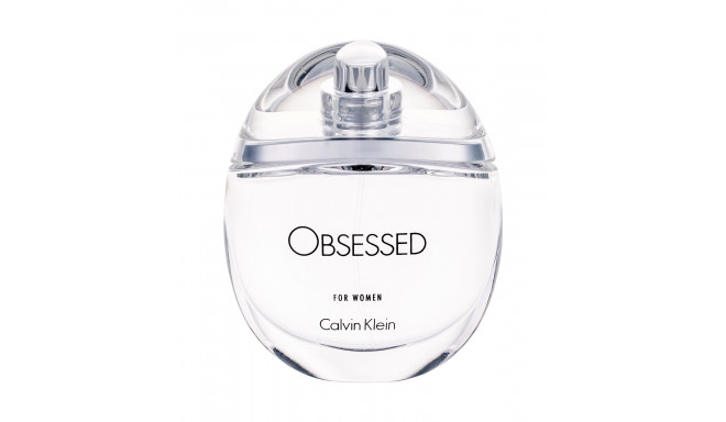 Calvin Klein Obsessed For Women Eau de Parfum (100ml)