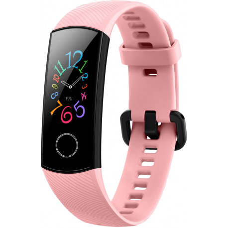 Huawei aktiivsusmonitor Honor Band 5, coral pink