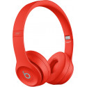 Beats wireless headset Solo3, citrus red