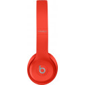 Beats wireless headset Solo3, citrus red
