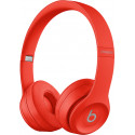 Beats wireless headset Solo3, citrus red