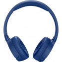 JBL juhtmevabad kõrvaklapid + mikrofon Tune 600BTNC, sinine