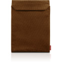 CORDAO Cord Sleeve, 10.1 inch, brown