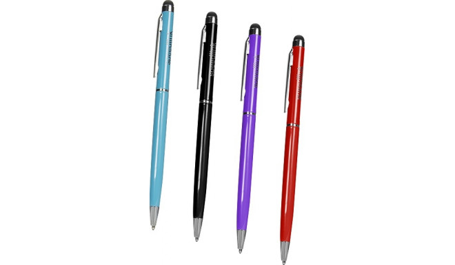 CONTRIBU PRO Touchscreen Pen, multicolour