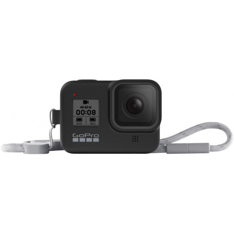 GoPro защитный чехол + повязка на руку HERO8 Black, черный