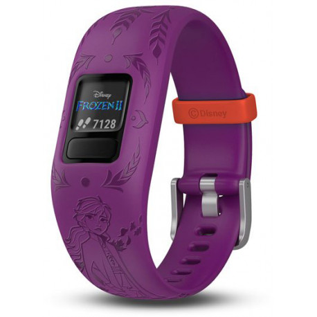 Garmin Vivofit Jr. 2 Frozen Anna, regulējams