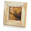 Photo frame Bad Disain 10x10 3,5cm, green