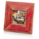 Photo frame Bad Disain 10x10 5cm, red