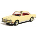 Neo Models model car BMW 3200 CS Bertone 1961, beige