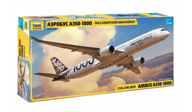 Airbus A-350-1000