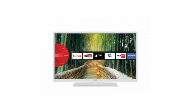 JVC TV 24" SmartTV HD LED LT24VW52M