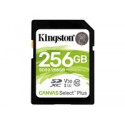 KINGSTON 256GB SDXC Canvas Select Plus