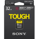 Sony memory card SDHC 32GB Tough C10 UHS-II U3 V90