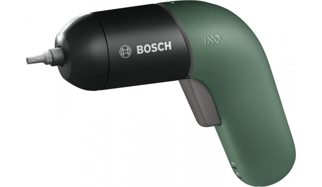 Bosch elektriline kruvikeeraja IXO VI, roheline