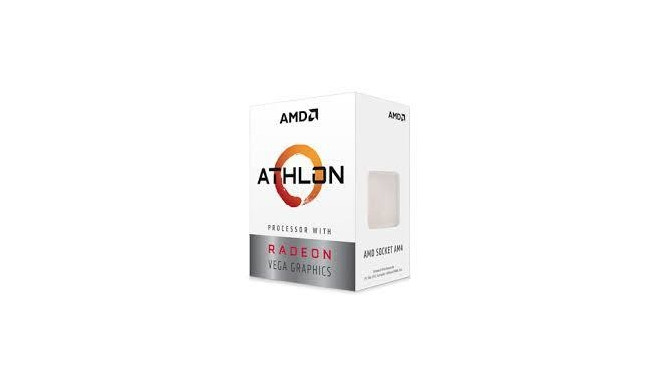 AMD Athlon X2 3000G 3500MHz 35W Radeon Vega 3 Box (YD3000C6FHBOX)