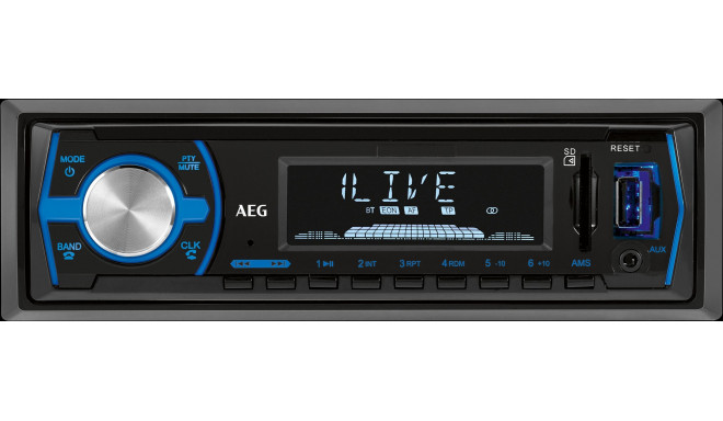 Car radio AEG AR4030