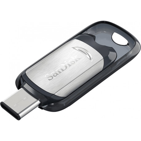SanDisk flash drive 32GB Ultra USB-C, gray (SDCZ450-032G-G46)