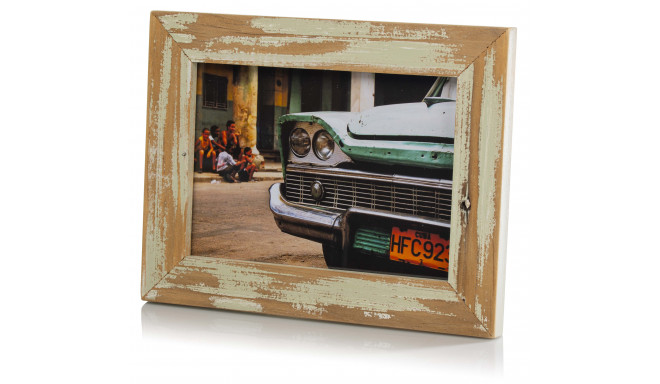 Photo frame Bad Disain 15x21 3,5cm, green