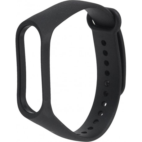 Xiaomi Mi Band 3/4 kellarihm, must