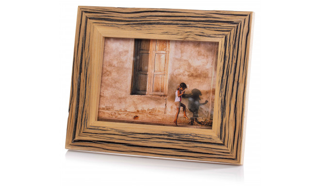 Photo frame Bad Disain 15x21 5cm, brown