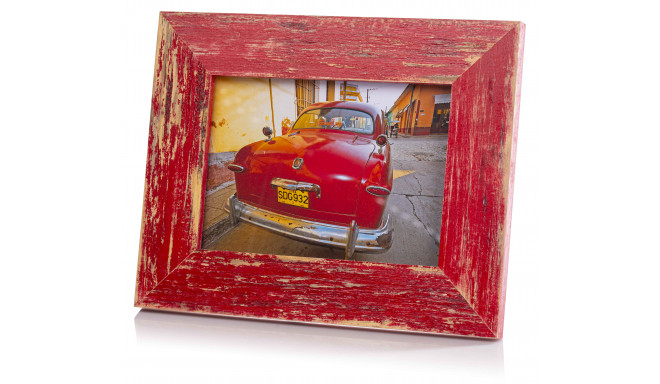 Photo frame Bad Disain 15x21 5cm, red